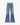 Blaue Anais Extra Lange Flair Jeans von Seafarer - Trousers SEAFARER