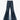 Blaue Angeline Lange Flair Hose von Seafarer - Trousers SEAFARER