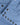 Blaue Baumwolle Popelin Boyfriend Bluse von Seafarer - Blouses SEAFARER