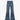 Blaue Delphine Extra Lange Icon Jeans von Seafarer - Trousers SEAFARER