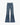 Blaue Delphine Extra Lange Icon Jeans von Seafarer - Trousers SEAFARER