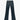 Blaue Denim Bootcut Tailorless Bay Jeans mit Ungesäumtem Saum von 7 for All Mankind - Denim 7 FOR ALL