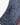 Blaue Denim Handgefertigte Verzierte Stretch - Denimjacke von Dassios - Denim DASSIOS