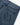 Blaue Down Low Weekender Heel Jeans von Mother - Denim MOTHER