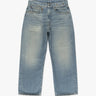 Blaue Ex - Boyfriend Denim Jeans von R13 New York - Trousers R13 WOMEN