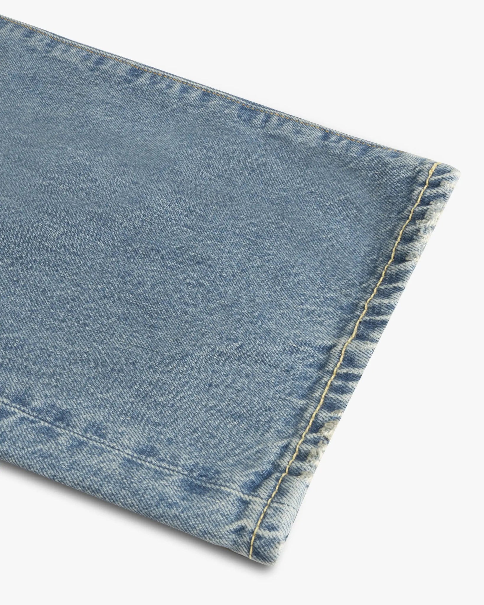 Blaue Ex - Boyfriend Denim Jeans von R13 New York - Trousers R13 WOMEN