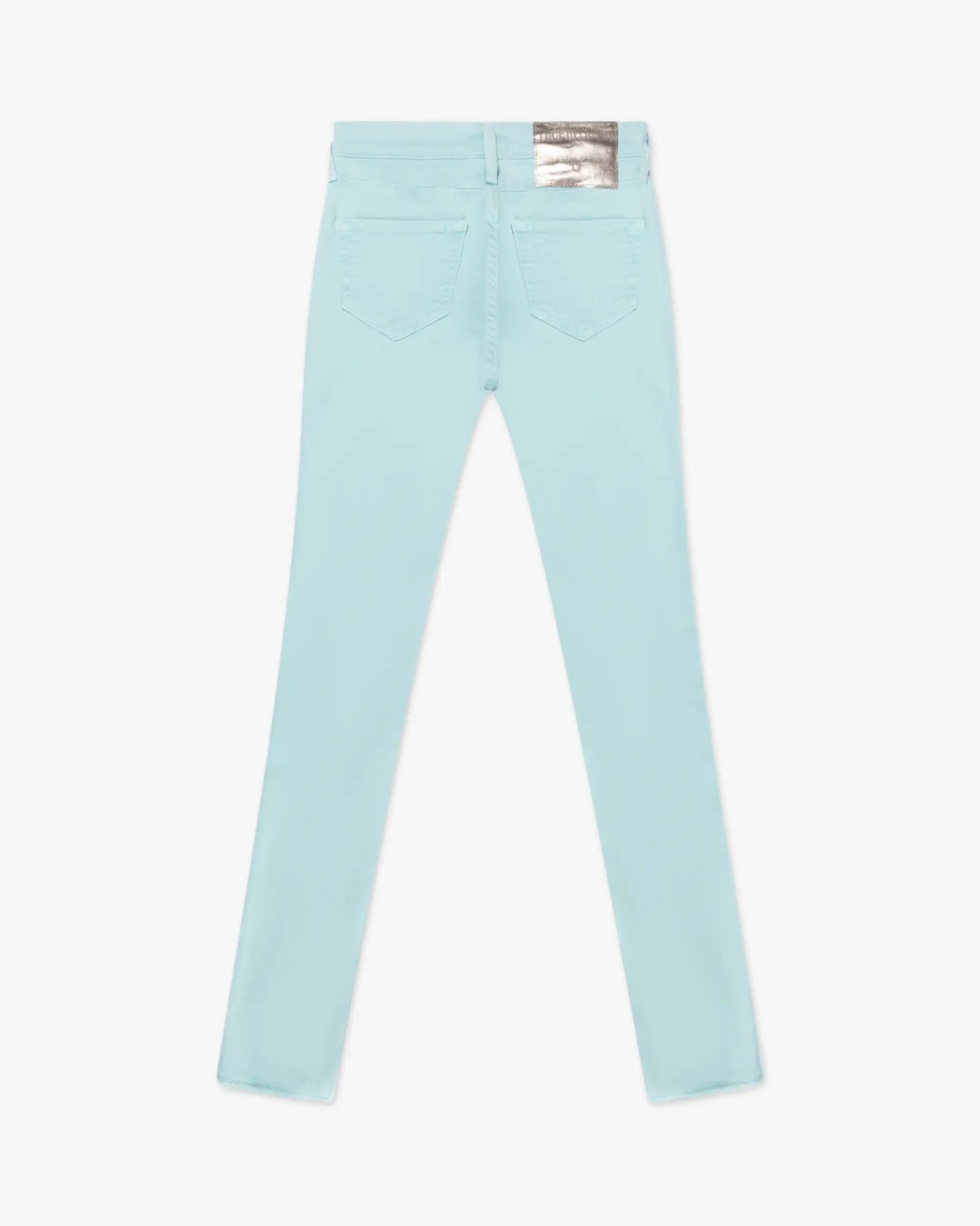 Blaue Halle Crop Blaue Radiance Jeans von True Religion Brand - Denim True Religion