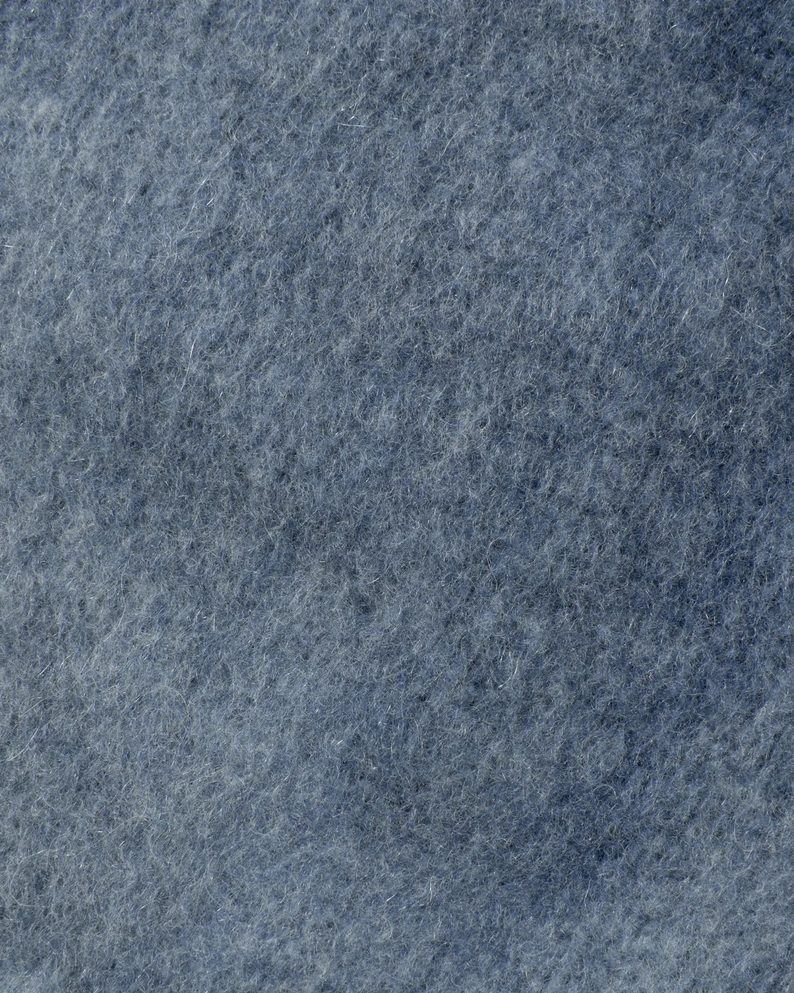 Blaue Handbesprühte Fischer Mütze von Avant Toi - Accessories AVANT TOI