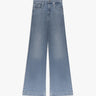 Blaue Modern Dojo Bloom Denim Jeans von 7 For All Mankind - Denim 7 FOR ALL