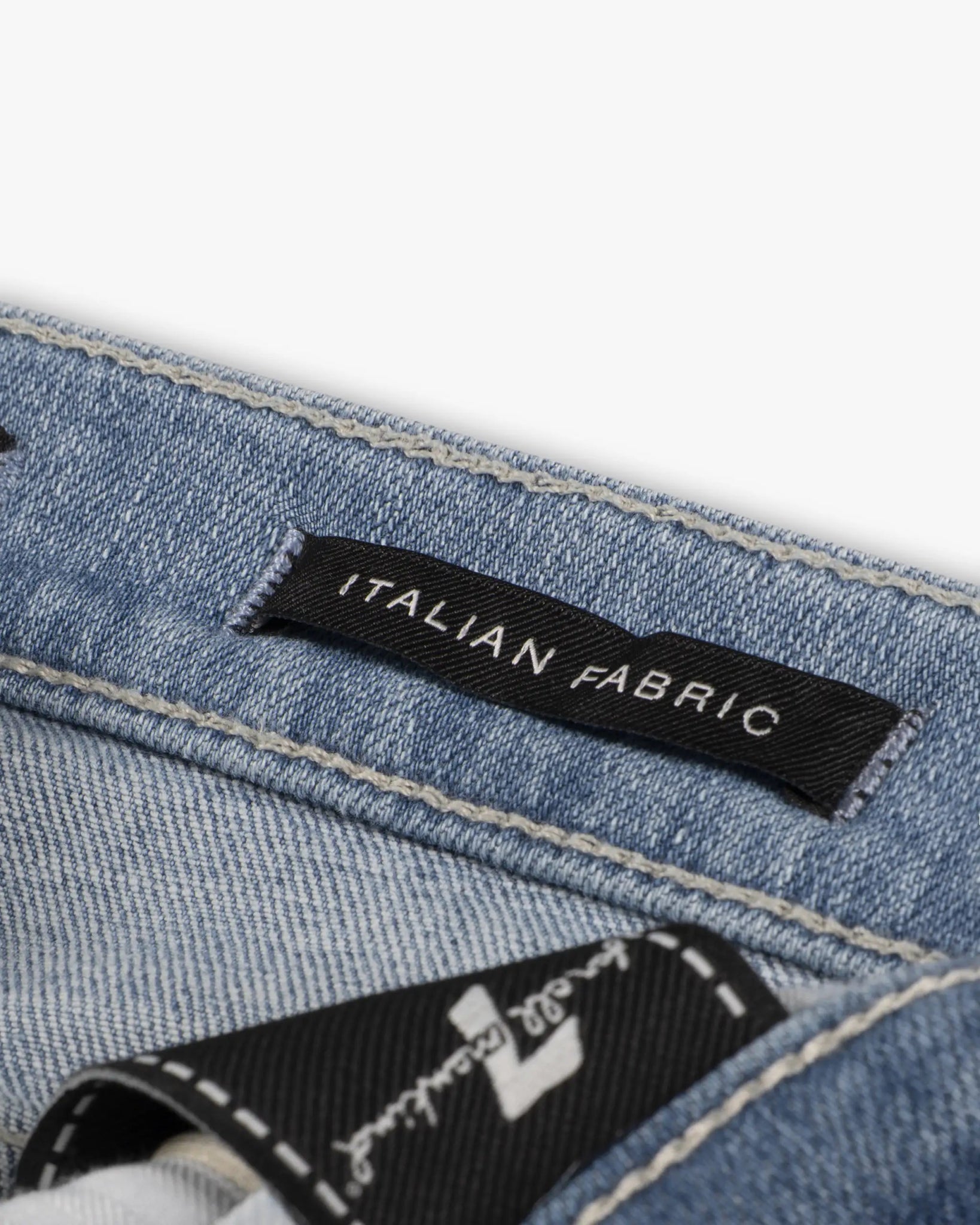 Blaue Modern Dojo Bloom Denim Jeans von 7 For All Mankind - Denim 7 FOR ALL