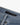 Blaue Modern Dojo Bloom Denim Jeans von 7 For All Mankind - Denim 7 FOR ALL