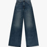 Blaue Salome Denim Jeans von Nili Lotan - Trousers NILI LOTAN