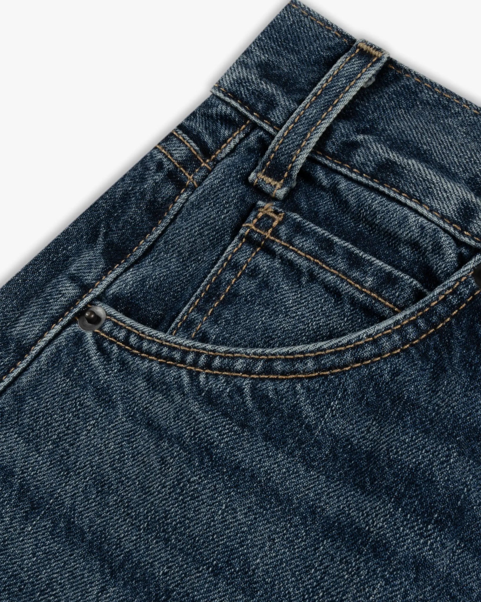 Blaue Salome Denim Jeans von Nili Lotan - Trousers NILI LOTAN