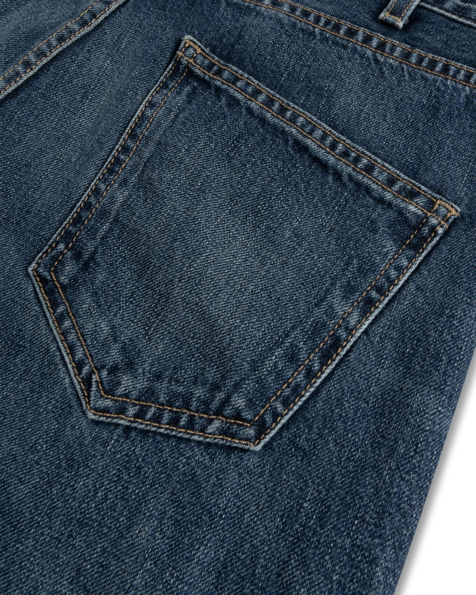 Blaue Salome Denim Jeans von Nili Lotan - Trousers NILI LOTAN