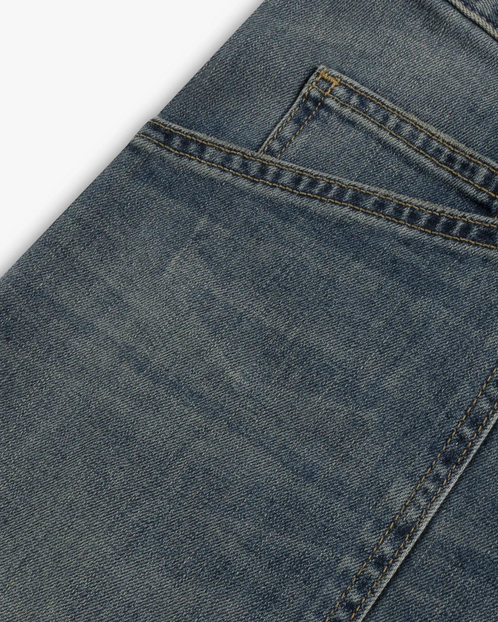 Blaue Shon Classic Wash Denim Hose von Nili Lotan - Trousers NILI LOTAN