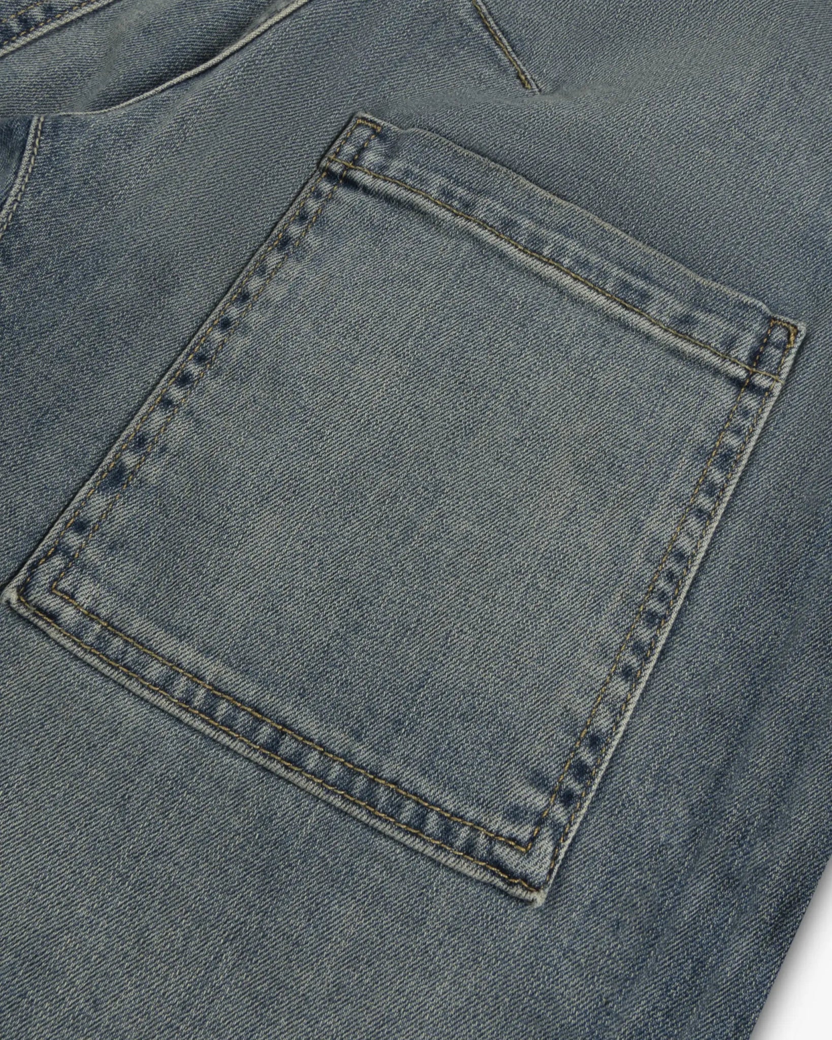Blaue Shon Classic Wash Denim Hose von Nili Lotan - Trousers NILI LOTAN