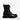 Blaue Soft Nappa Combat Stiefel von Caiman - Shoes CAIMAN SHOES