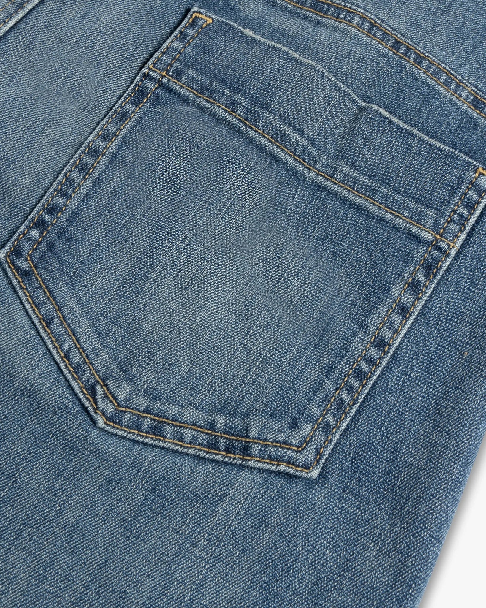 Blaue Tribecca Classic Wash Hose von Nili Lotan - Trousers NILI LOTAN