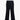 Blaue Woll Stretch Crepe Straight Fit Hose von Seafarer - Trousers SEAFARER