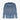 Blauer 5 Gauge Rundhals Pullover von Avant Toi - Knitwear AVANT TOI