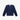 Blauer Brushed Cashmere Rundhals Pullover von Jumper - Knitwear JUMPER