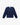 Blauer Brushed Cashmere Rundhals Pullover von Jumper - Knitwear JUMPER