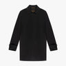 Blauer Kurzmantel aus Elastischem Nylon von Moorer - Outdoor / Jacken MOORER