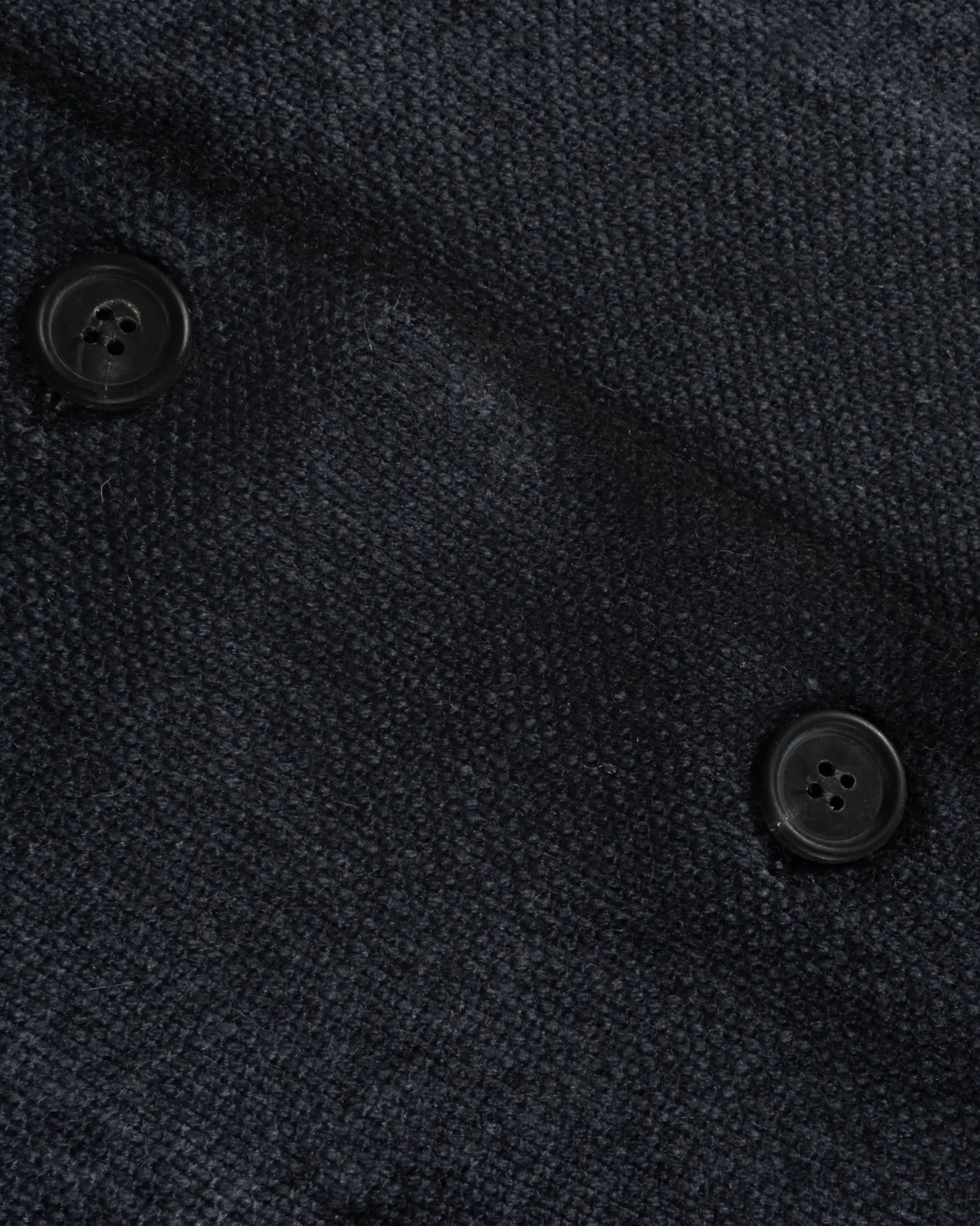 Blauer Piquee Blazer von Avant Toi - Knitwear AVANT TOI