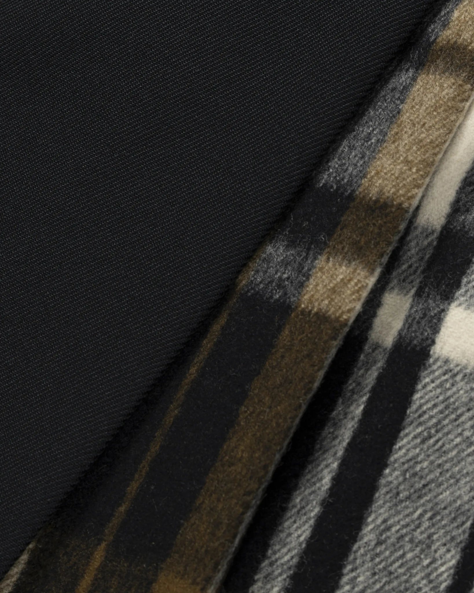 Blauer Stufen Schotten Rock von Seafarer - Skirts SEAFARER