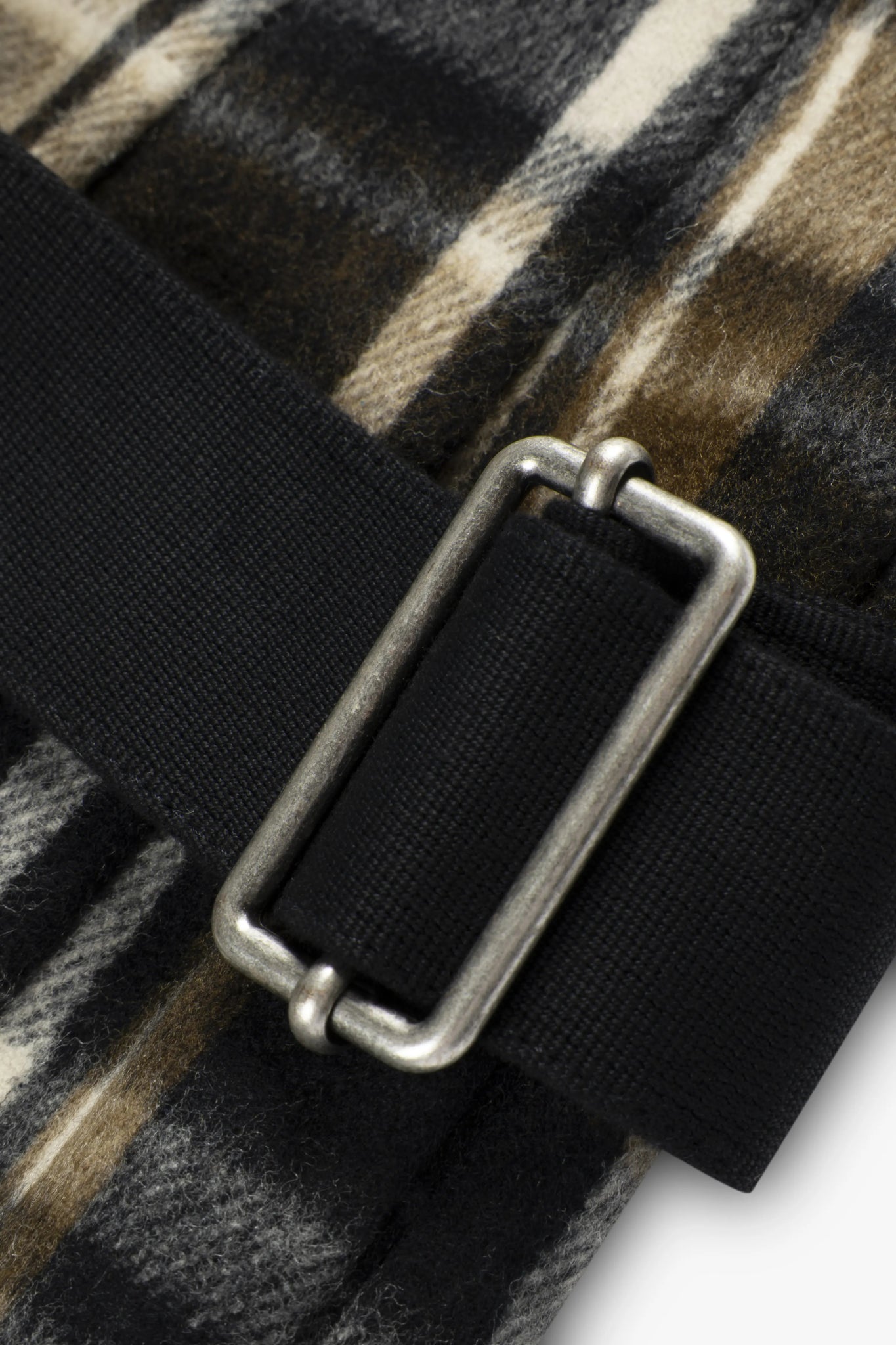 Blauer Stufen Schotten Rock von Seafarer - Skirts SEAFARER
