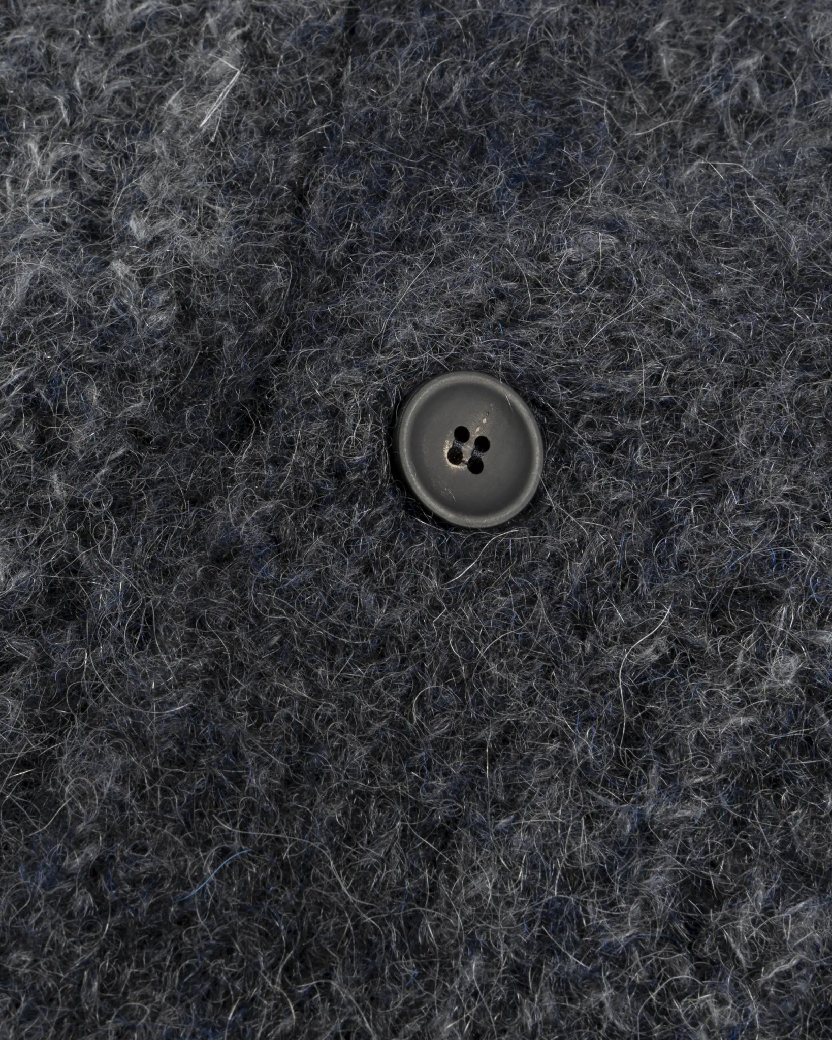 Blauer Wool Cashmere Cardigan von Giorgio Brato - Jumpers & Cardigans GIORGIO BRATO