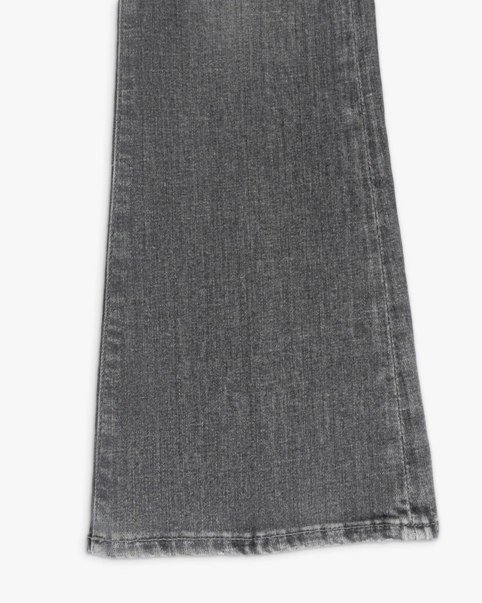 Bootcut Denim Jeans mit 3/4 - Längen Beim von 7 For All Mankind - Trousers 7 FOR ALL