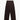Bordeauxfarbene Lange Hose Mit Bundfalten von Rossi - Trousers ROSSI