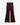 Bordeauxfarbene Punto Milano Hose von Seductive - Trousers SEDUCTIVE