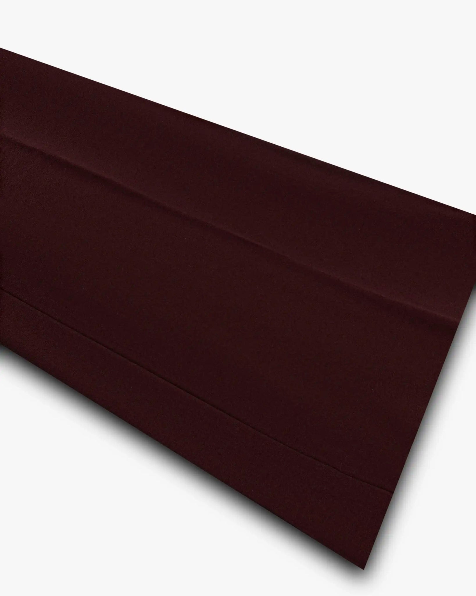 Bordeauxfarbene Punto Milano Hose von Seductive - Trousers SEDUCTIVE