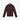 Bordeauxfarbene Silk Acetate Bluse mit Manschetten von Emanou - Blouses EMANOU