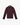 Bordeauxfarbene Silk Acetate Bluse mit Manschetten von Emanou - Blouses EMANOU