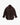 Bordeauxfarbene Wendbare Merino Lammfell Jacke von Salvatoro Santoro - Coats & Jackets SALVATORE S.