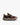 Borolofarbener Suede Nylon Mix Runner Sneaker von Flower Mountain - Shoes MOUNTAIN FLOWER
