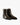 Boscogrüne Soft Nappa Zip Stiefelette von Elia Maurizi - Shoes ELIA MAURIZI