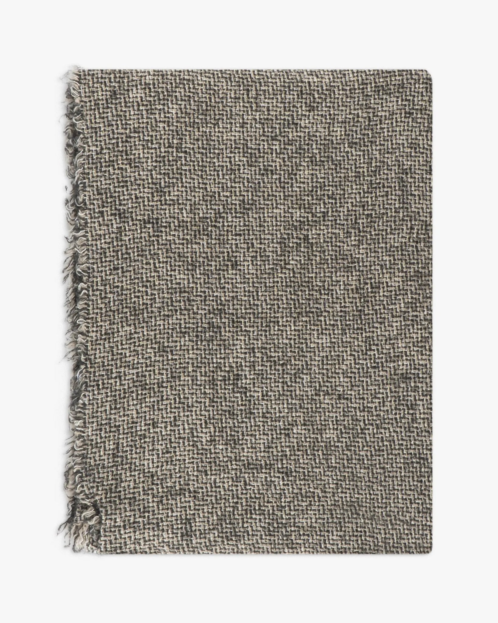 Braun Beiger Pepita Karo Schal von Faliero Sarti - Accessories FALIERO SARTI