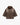 Braune Luxus Kunstpelz Nerz Stola von Artico - Coats & Jackets ARTICO