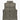 Braune Prince Of Wales Karo Weste Mit Lederbesatz von Luciano Barbera - Vests LUCIANO BARBERA