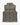 Braune Prince Of Wales Karo Weste Mit Lederbesatz von Luciano Barbera - Vests LUCIANO BARBERA