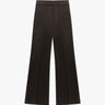 Braune Punto Milano Hose von Seductive - Trousers SEDUCTIVE