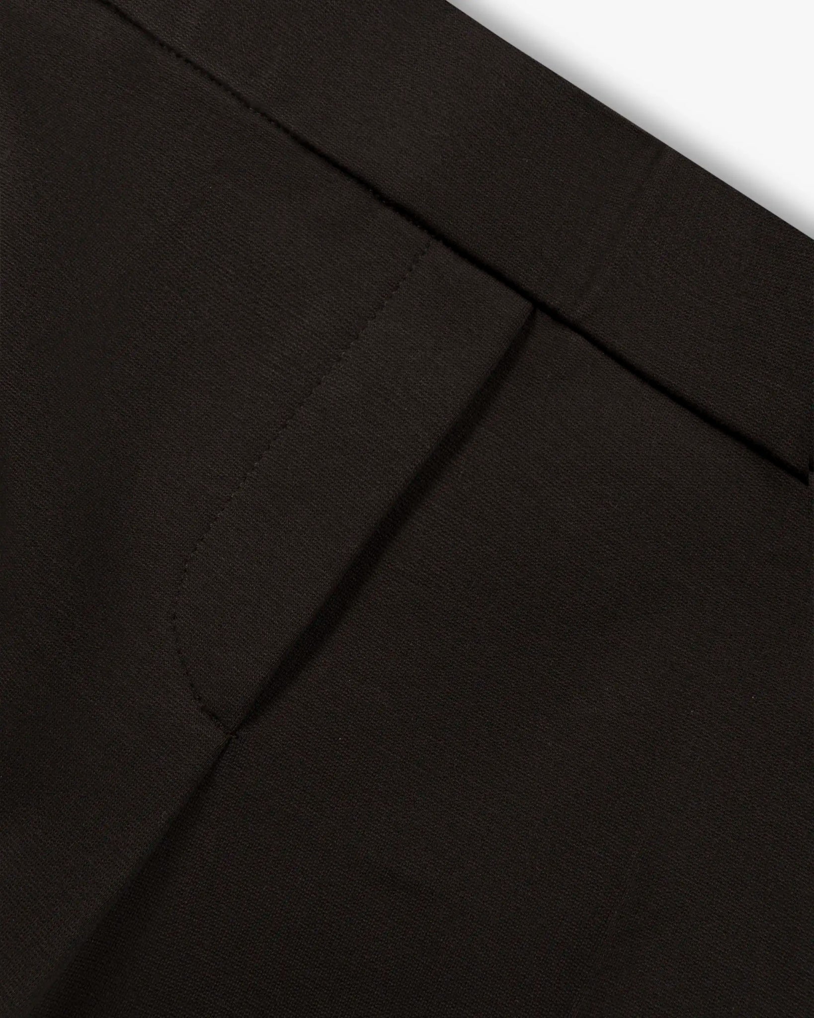 Braune Punto Milano Hose von Seductive - Trousers SEDUCTIVE