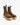 Braune Stack Chelsea Stiefel von R13 New York - Shoes R13 WOMEN
