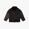 Braune Wendbare Spanische Lammfell Zip Jacke von Giorgio Brato - Coats & Jackets GIORGIO BRATO