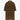 Brauner 8 Fädiger Bouclé Walk Cashmere Strick von Lunaria - Knitwear LUNARIA