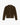 Brauner 8 Fädiger Cashmere Chanel Strickpullover von Lunaria - Knitwear LUNARIA